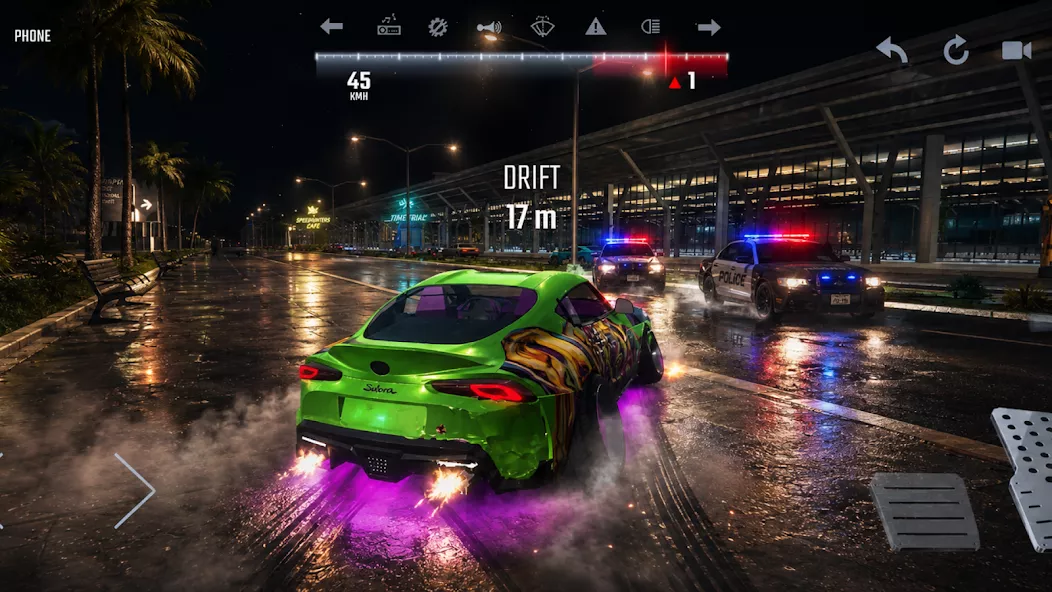 �ռ�������ʻģ��2Ultimate Car Driving Sim 22.0.1 ��ʵ��ʻ