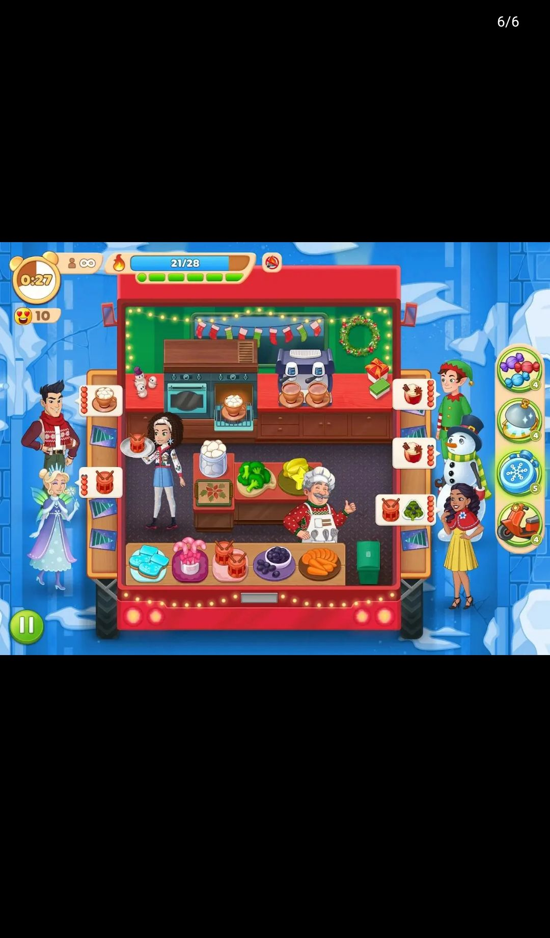����ռ�Cooking Diary2.57.1 ģ�⾭Ӫ����