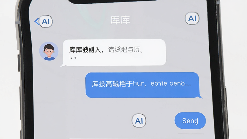 主体为手机屏幕中显示