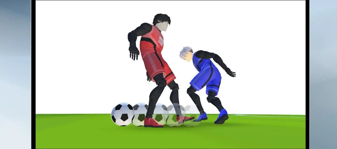 ��˫����3V3Unmatched Football 3V34.1.2 3v3���򾺼�