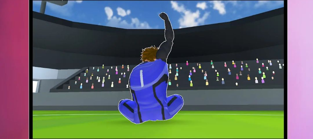 ��˫����3V3Unmatched Football 3V34.1.2 3v3���򾺼�