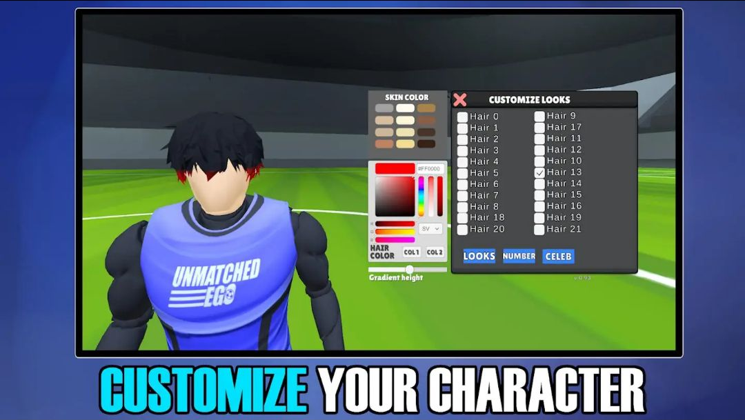 ��˫����3V3Unmatched Football 3V34.1.2 3v3���򾺼�