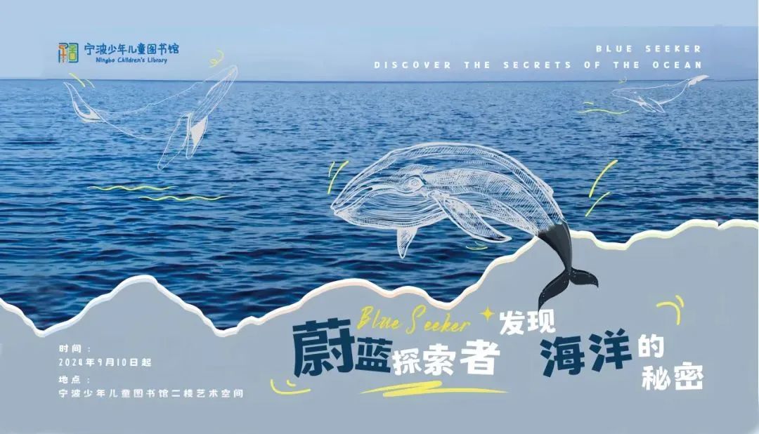 Blue Explorer蓝色探索者海洋研学营出海探索深海