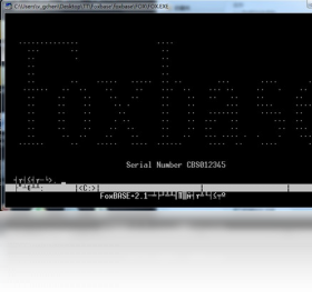 Foxbase数据库管理系统Foxbase 入门安装与实战操作界面截图