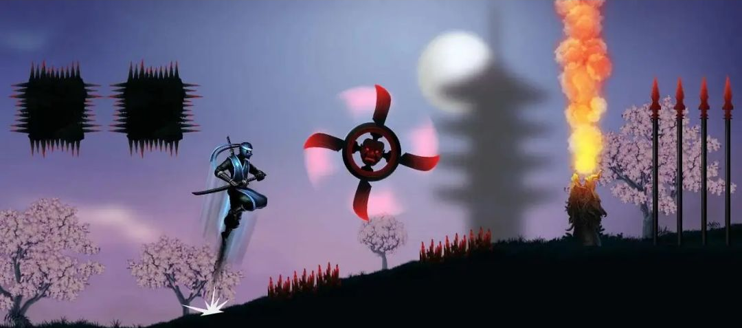 ������ʿ����Ӱ��Ninja Shadow Fight1.96.1 �񶷴���