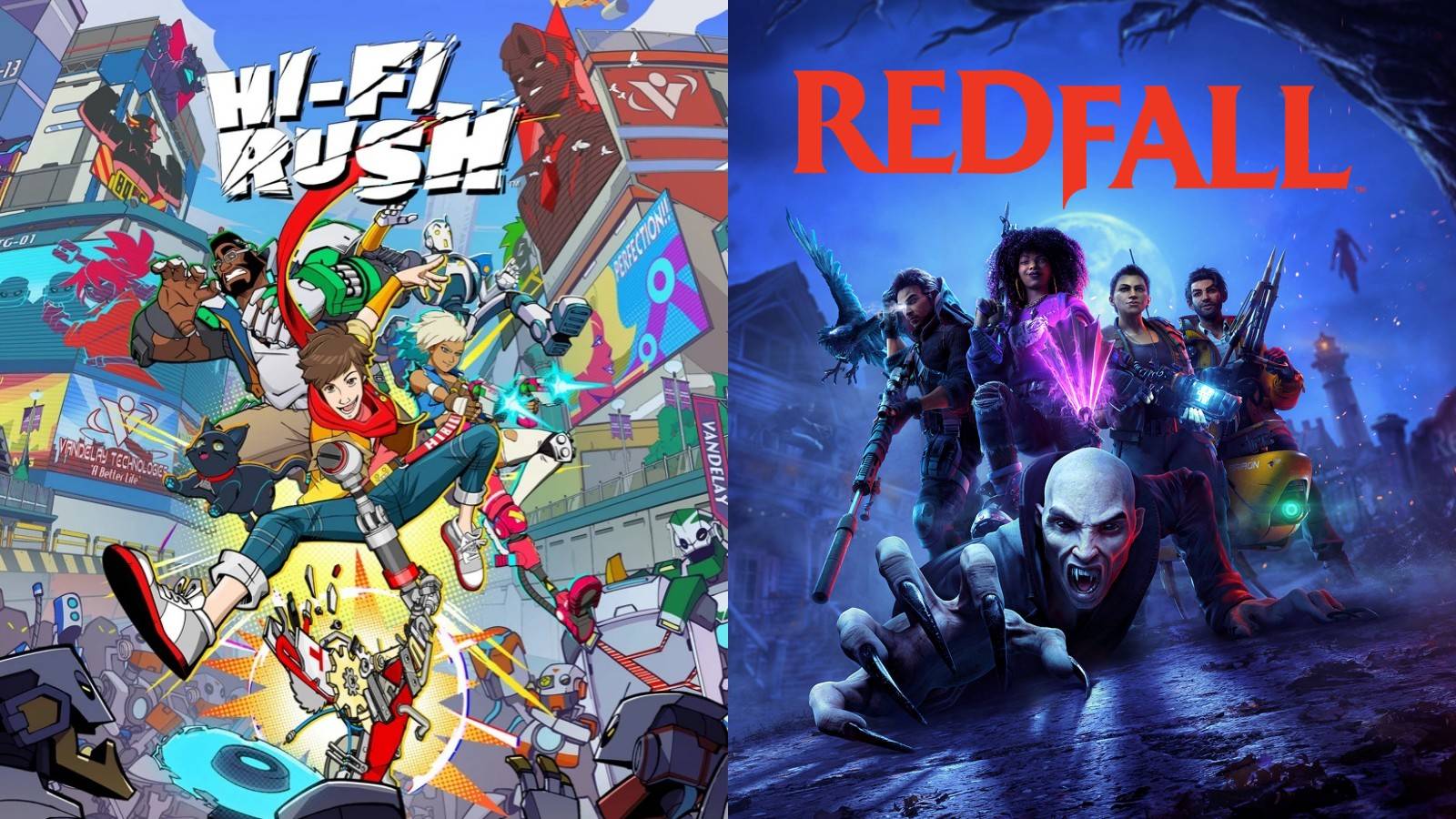 Ratfall 安卓版 游戏宣传图