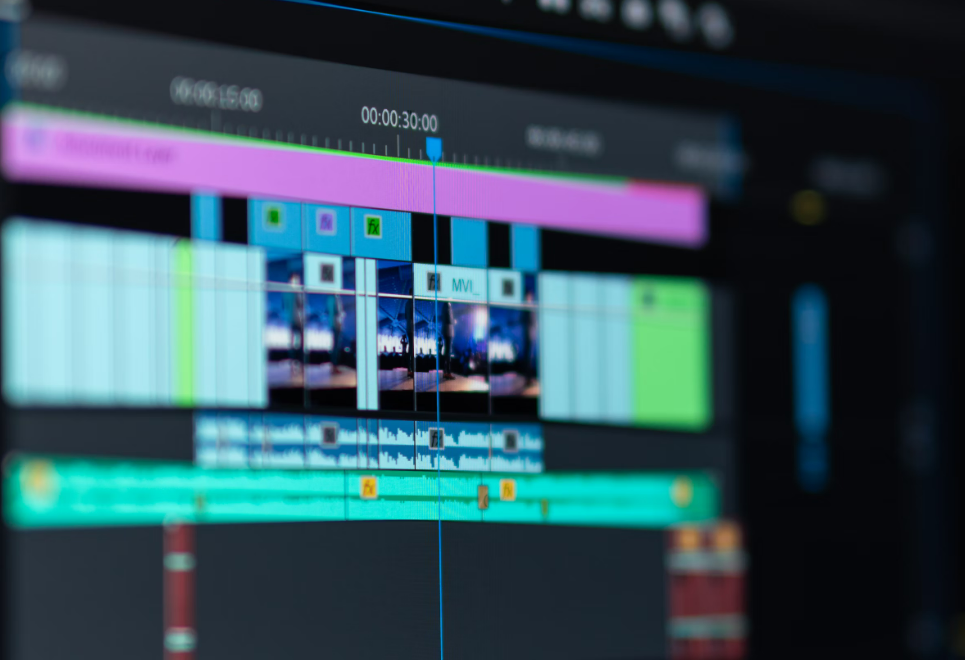 Xilisoft Video Editor曦力视频编辑裁剪拼接时间线操作