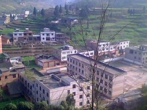 沐爱是什么意思是地名吗 沐爱镇全景与地名由来的配图