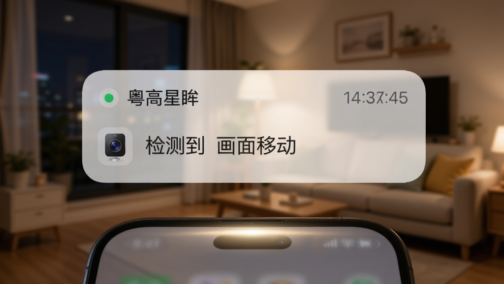 手机屏幕弹出