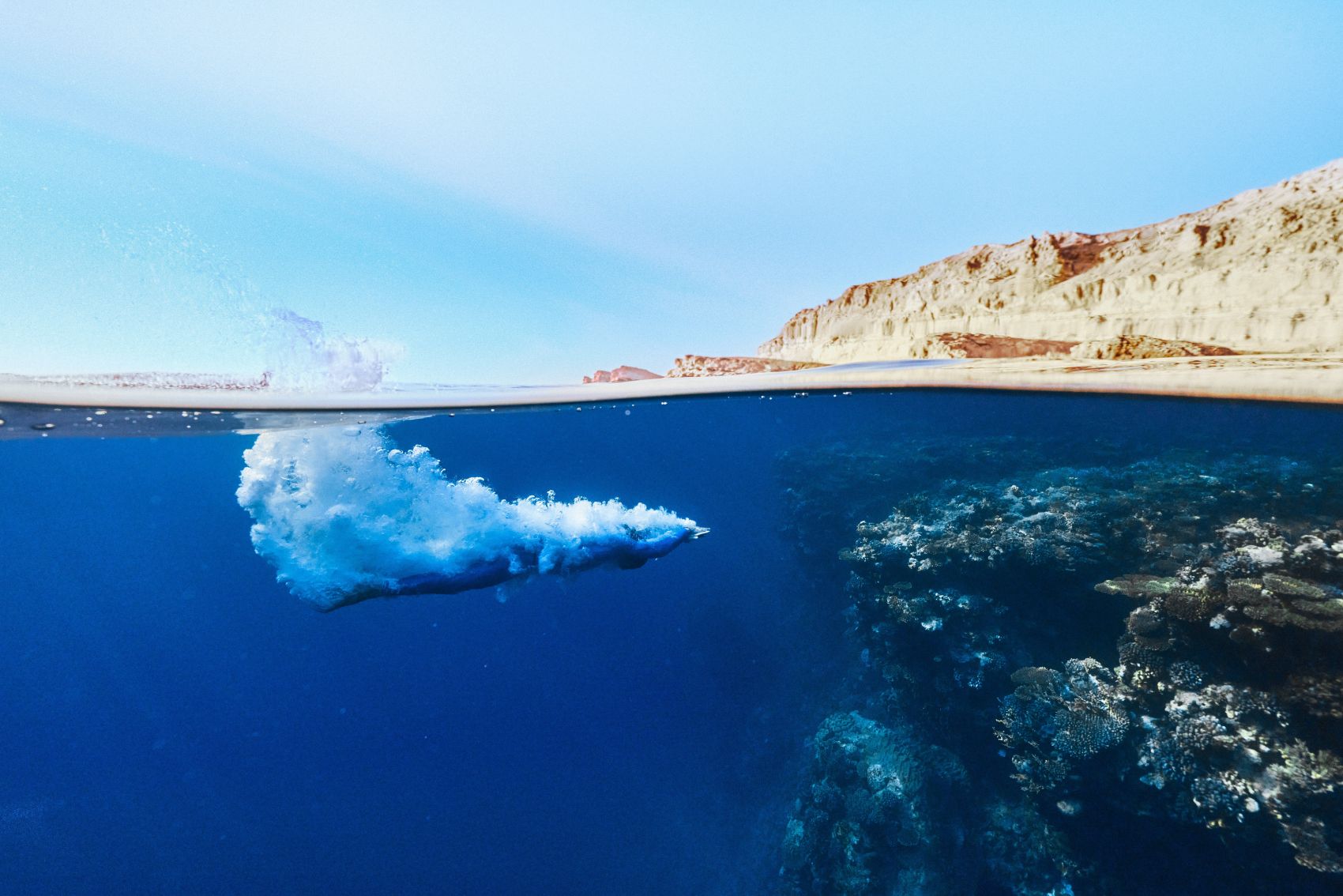 Blue Explorer蓝色探索者深海探险之旅全记录 深海探险装备与过程实拍