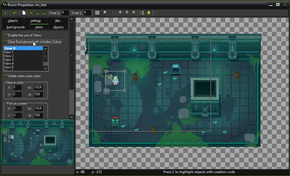 Game Maker软件界面介绍 新手认识工作区与资源树