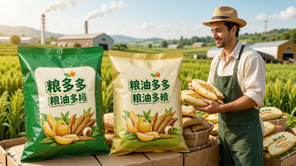 粮油多多