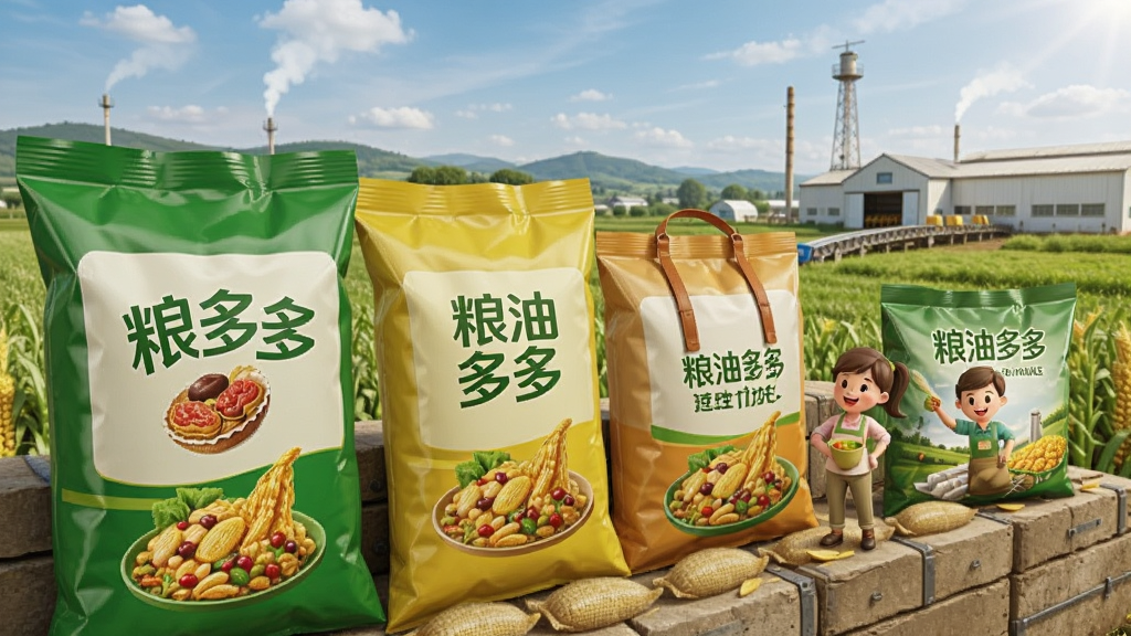 粮油多多