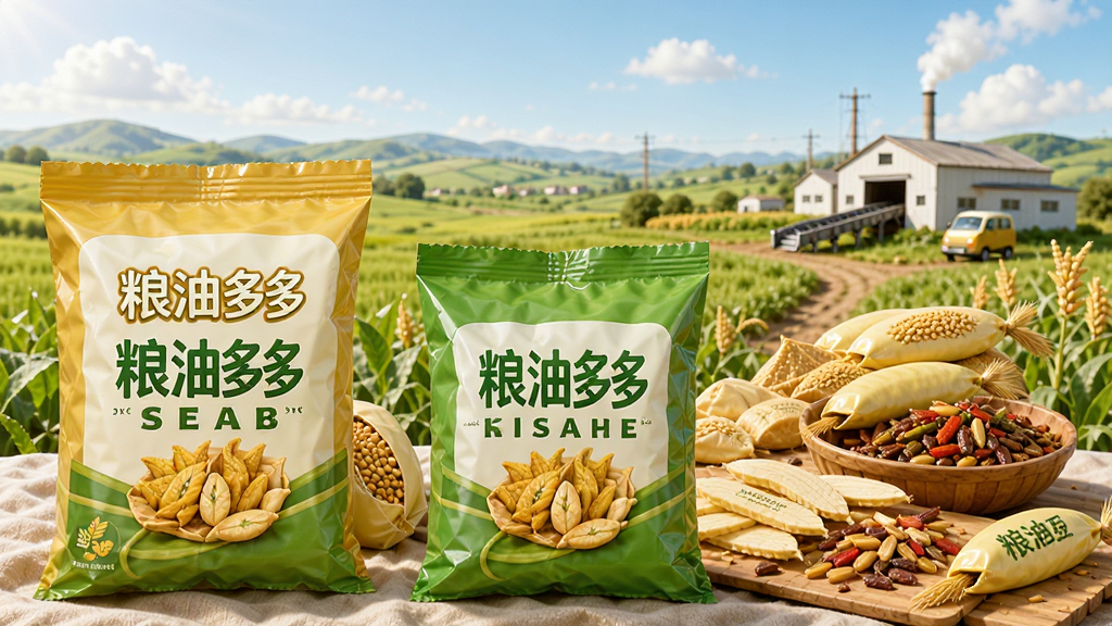 粮油多多