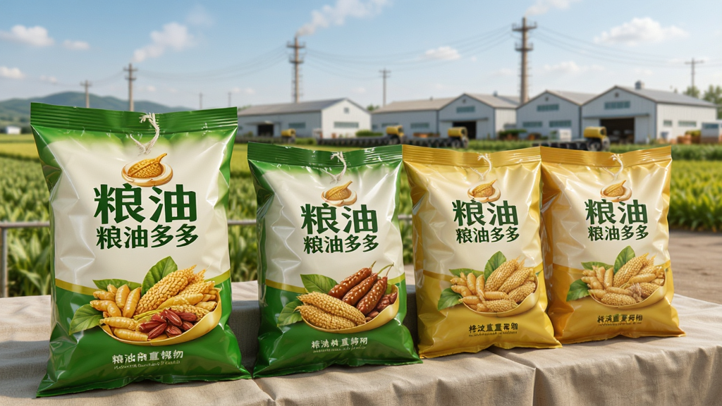 粮油多多