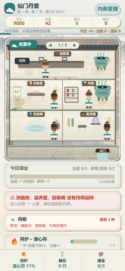 ���ŵ���1.401 ����ģ�⾭Ӫ