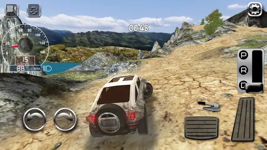 4x4ԽҰ������7(4X4 Off-Road Rally 7)43.1 ԽҰ����