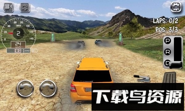 4x4ԽҰ������7(4X4 Off-Road Rally 7)43.1 ԽҰ����