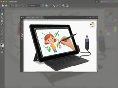 Artweaver���ֻ滭�����������Ž̳�