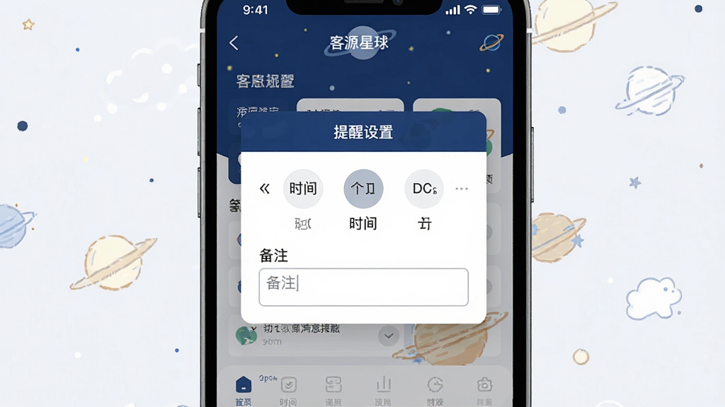 一张展示