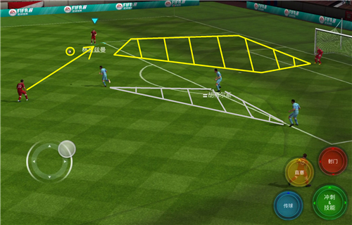 无双足球3V3Unmatched Football 3V3 真人对抗玩法技巧与开黑配合场景展示