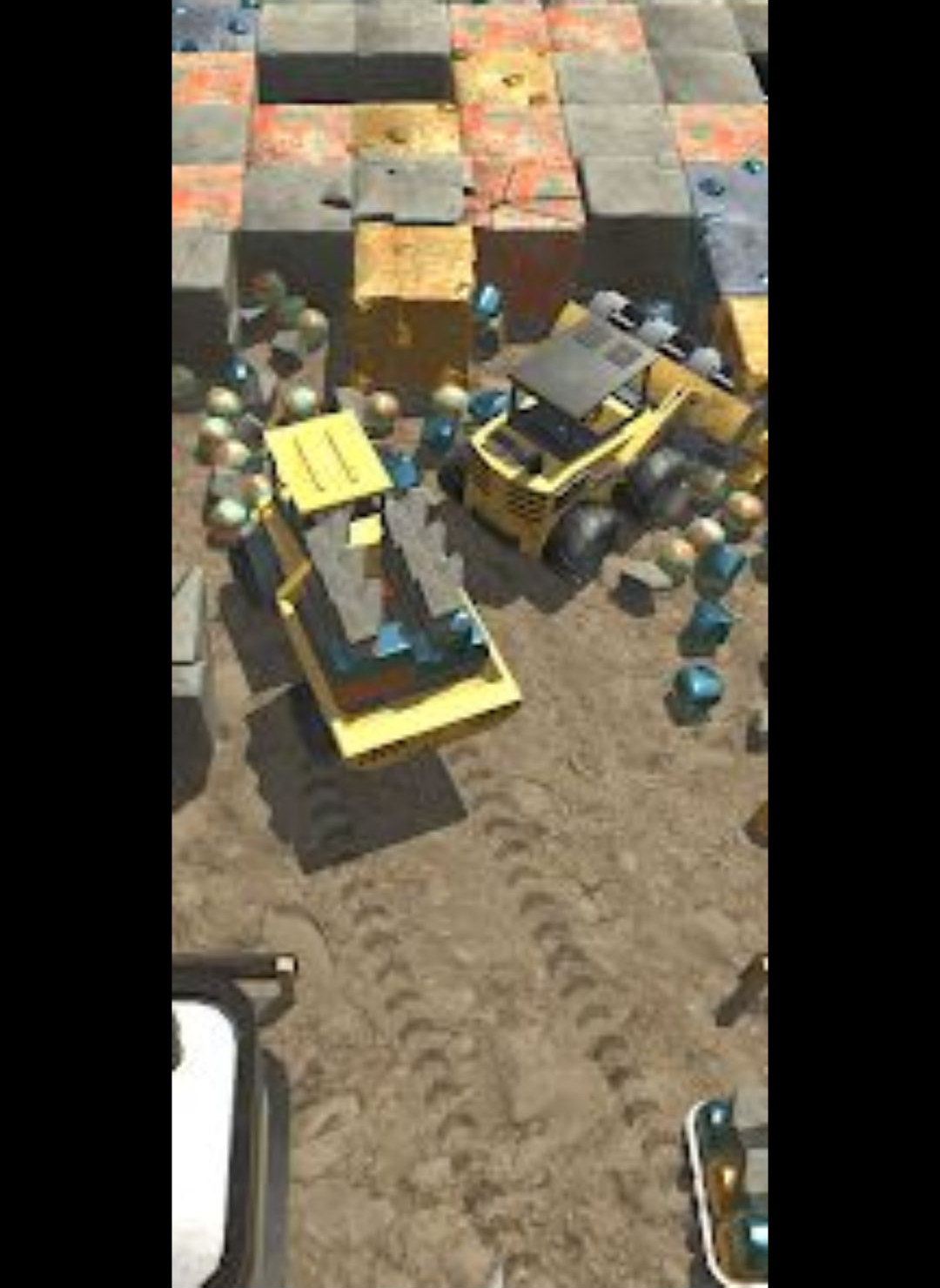 ��������ʦ(Bulldozer Masters)11.1.0 ģ���ʻ����