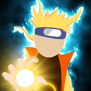 ����˴�ս(Stickman Ninja Fight)