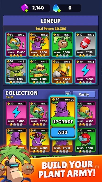 ���ֹ���(Gear Plants)1.0.2 Ȥζ��ֲģ��