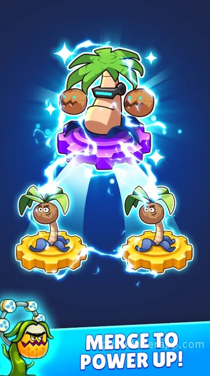���ֹ���(Gear Plants)1.0.2 Ȥζ��ֲģ��