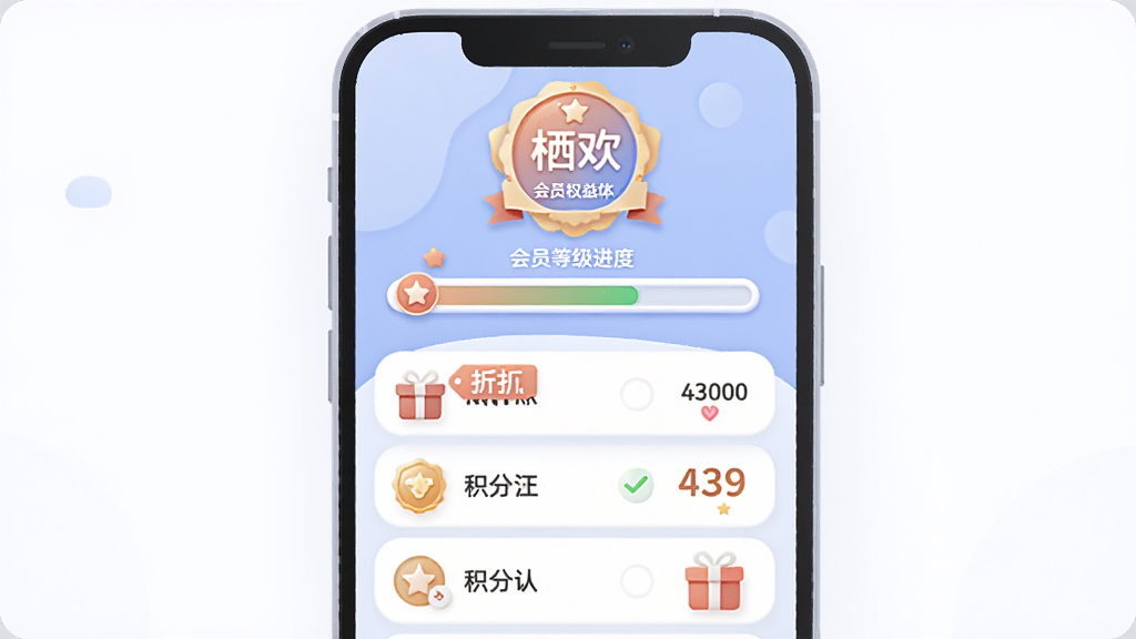 一幅描绘
