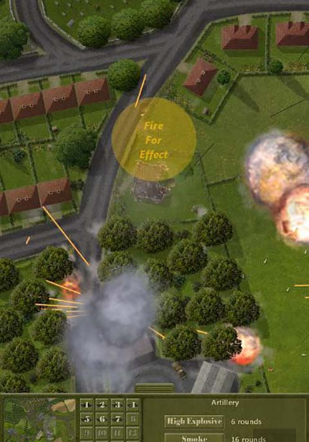 ��ս(Firefight)13.1.1 ���ս��