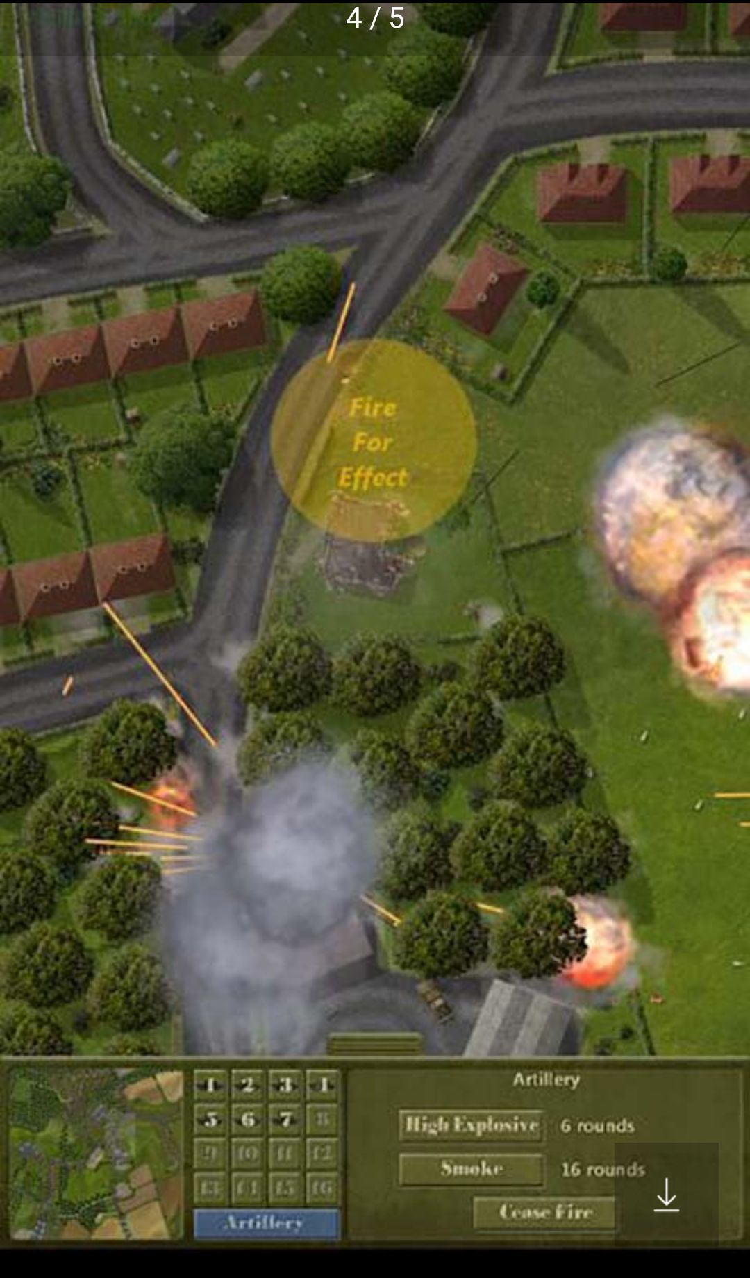 ��ս(Firefight)13.1.1 ���ս��