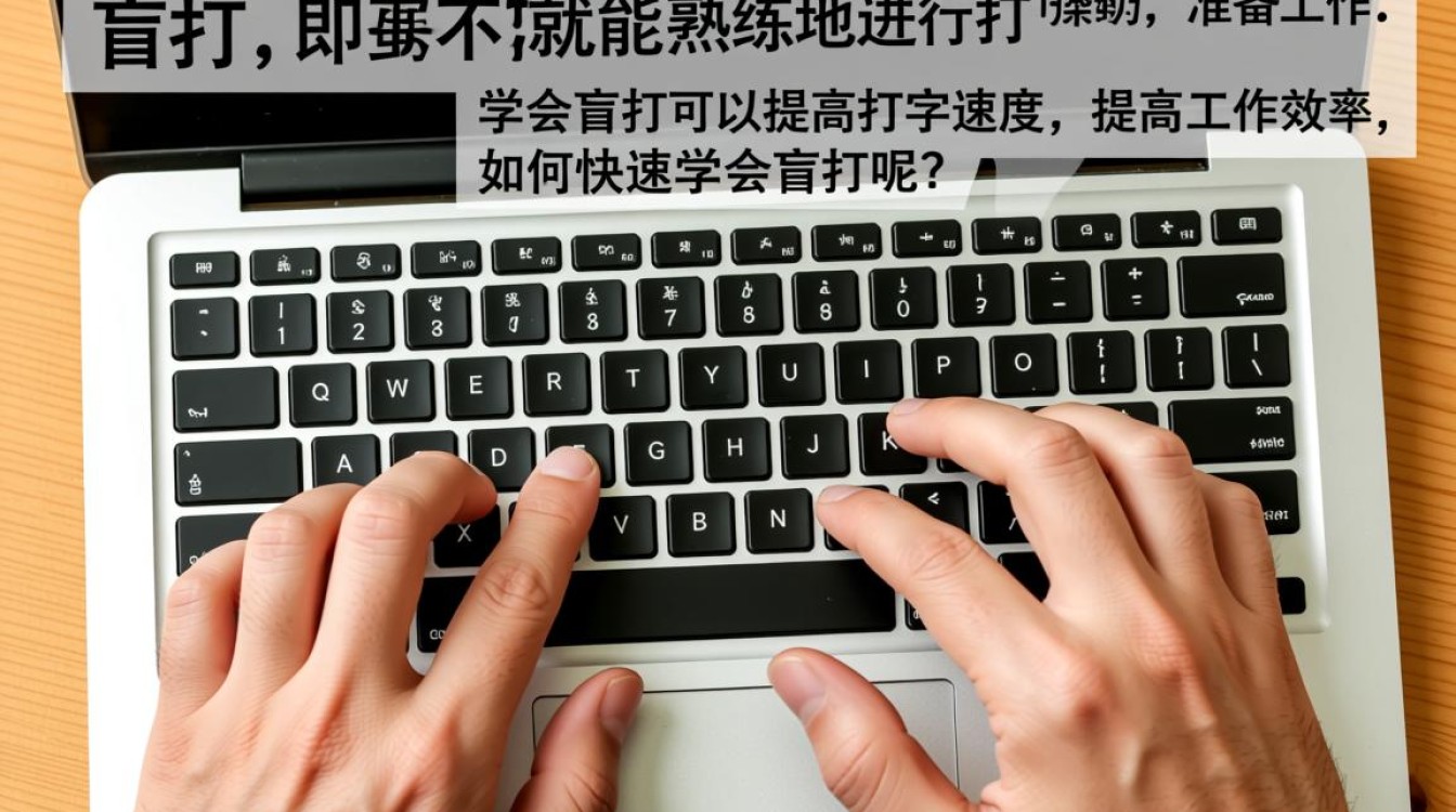 中英文录入高手速成 盲打训练与准确率提升方法配图