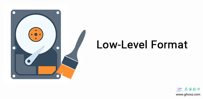 HDD Low Level Tool硬盘低级格式化工具使用教程全流程操作界面截图