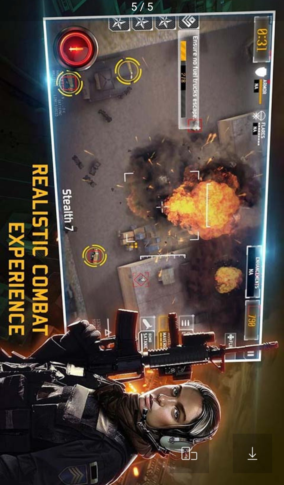 ���˻�����Ӱ���(Drone: Shadow Strike)1.31.307 ��Ϯ���