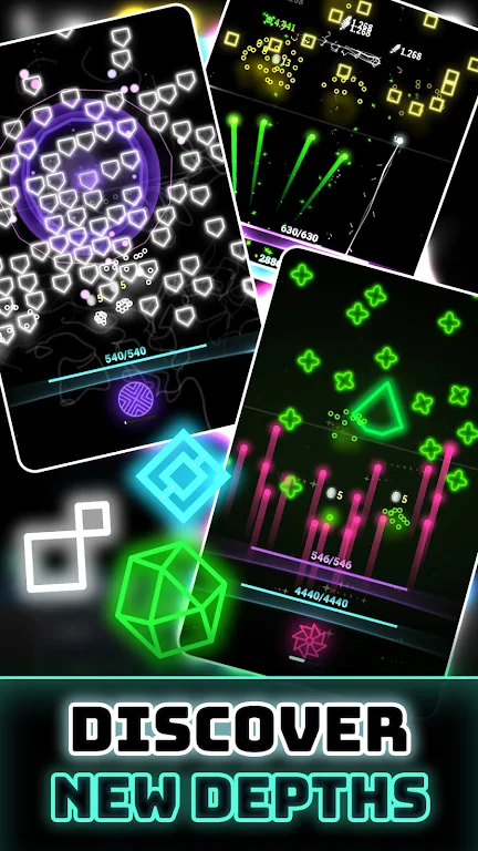 �޺�Ǳ�(Neon Castle)4.1.0 ��������
