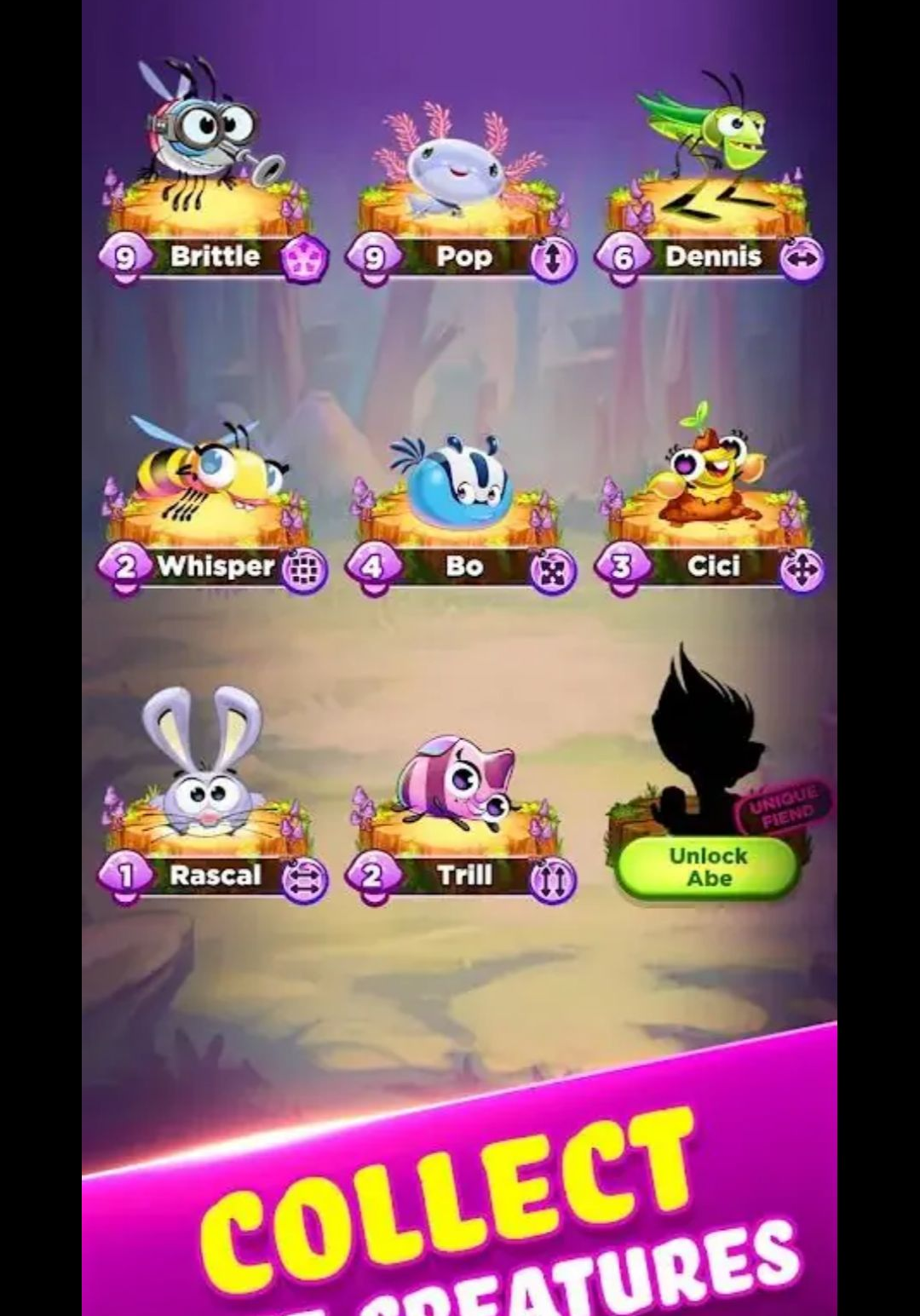 ����С����(Best Fiends)19.5.3 Ȥζ��������