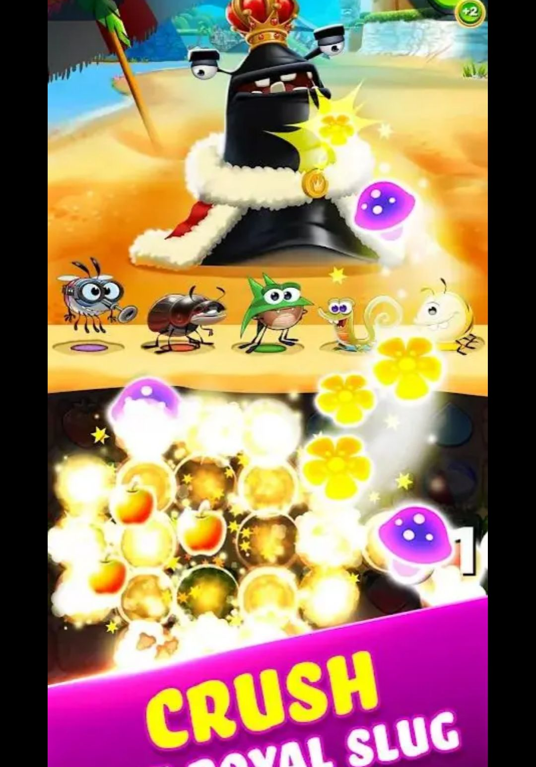����С����(Best Fiends)19.5.3 Ȥζ��������