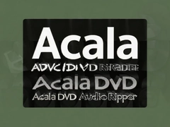 Acala DVD��Ƶ��ȡ������ץȡDVD����