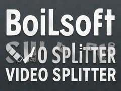 Boilsoft Video Splitter����ָ���Ƶ�̳�