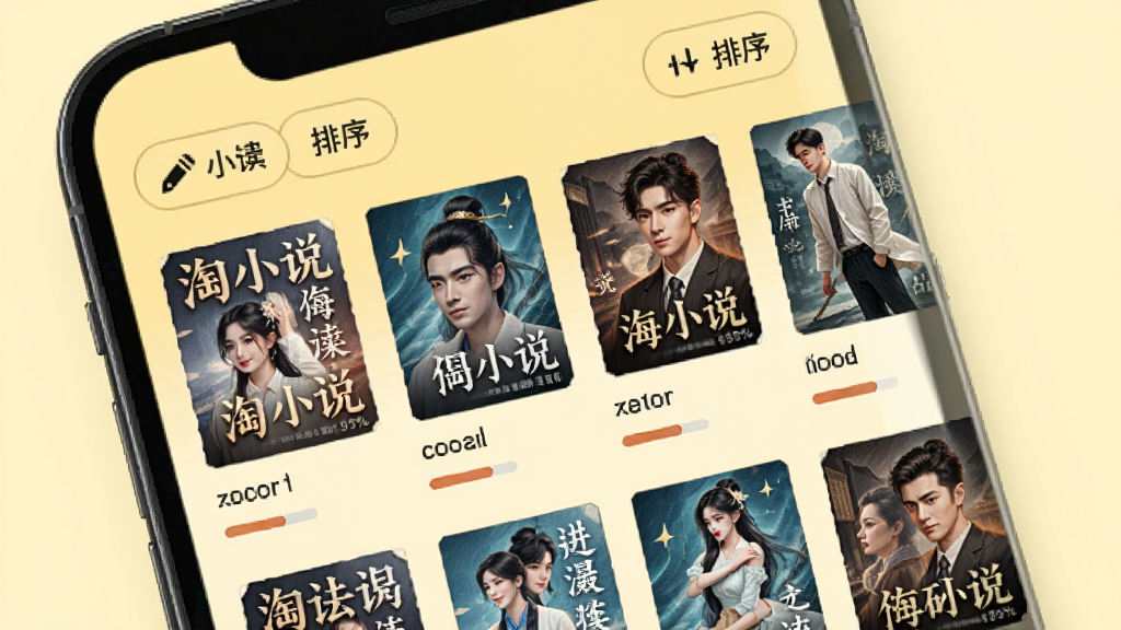 ��С˵���Ի���ܹ������棬�ֻ���Ļ��ʾ���ҳ�棬�����౾С˵�������Ķ����Ȱٷֱȣ������б༭������ť������Ϊ����ɫ�����ֹ����������ܰ��ϸ�����������ʸɾ����޶���Ԫ��