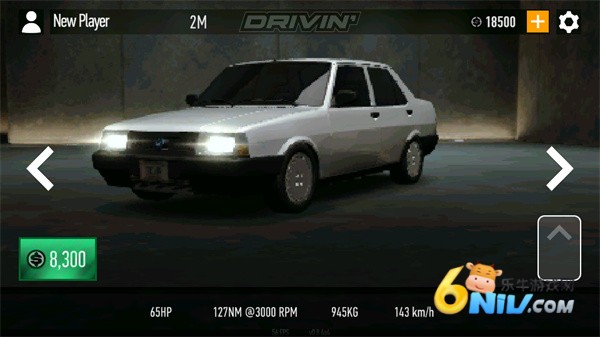 DRIVIN' 安卓版 驾驶模拟 游戏截图