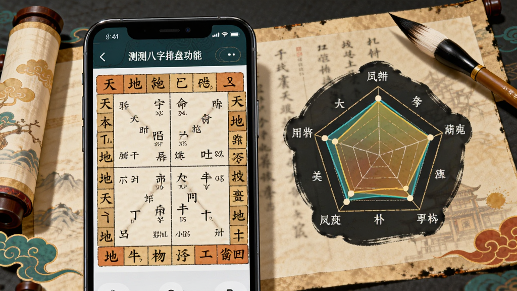 һ��չʾ���������̹��ܵĻ��棬�ֻ���Ļ��ʾ�������̱�����ɵ�֧�������룬�Ա������з����״�ͼ�������ǹŷ������ë��Ԫ�أ����Ϊ�����廭��ϸ�ڷḻ�������������ɾ��޶���Ԫ��