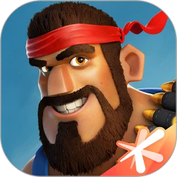 �������(Boom Beach)