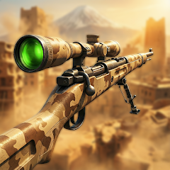 ����ѻ���(Sniper War: Target Soldier Shooter)