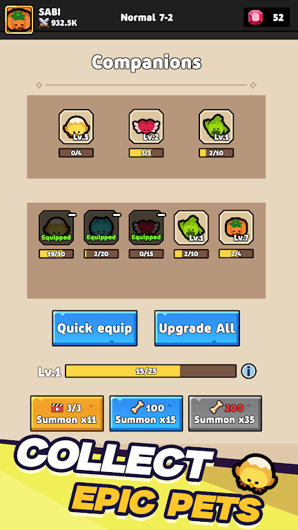 Forge Rush - Idle RPG1.0.4 ���ö���RPG