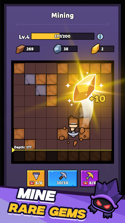 Forge Rush - Idle RPG1.0.4 ���ö���RPG