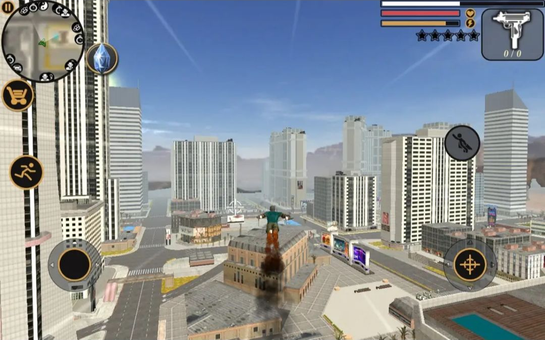 ��˹ά��˹����ģ��2(Vegas Crime Simulator 2)3.3.8 �������緸��ģ��