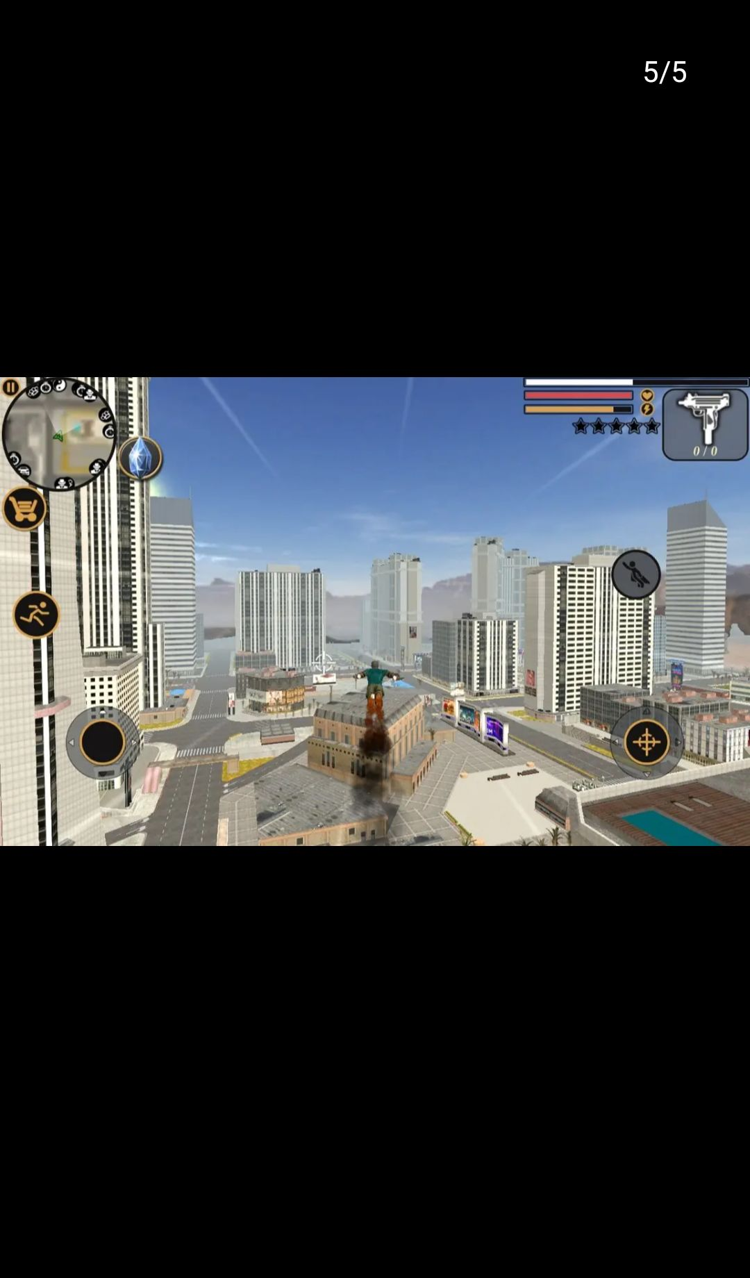 ��˹ά��˹����ģ��2(Vegas Crime Simulator 2)3.3.8 �������緸��ģ��