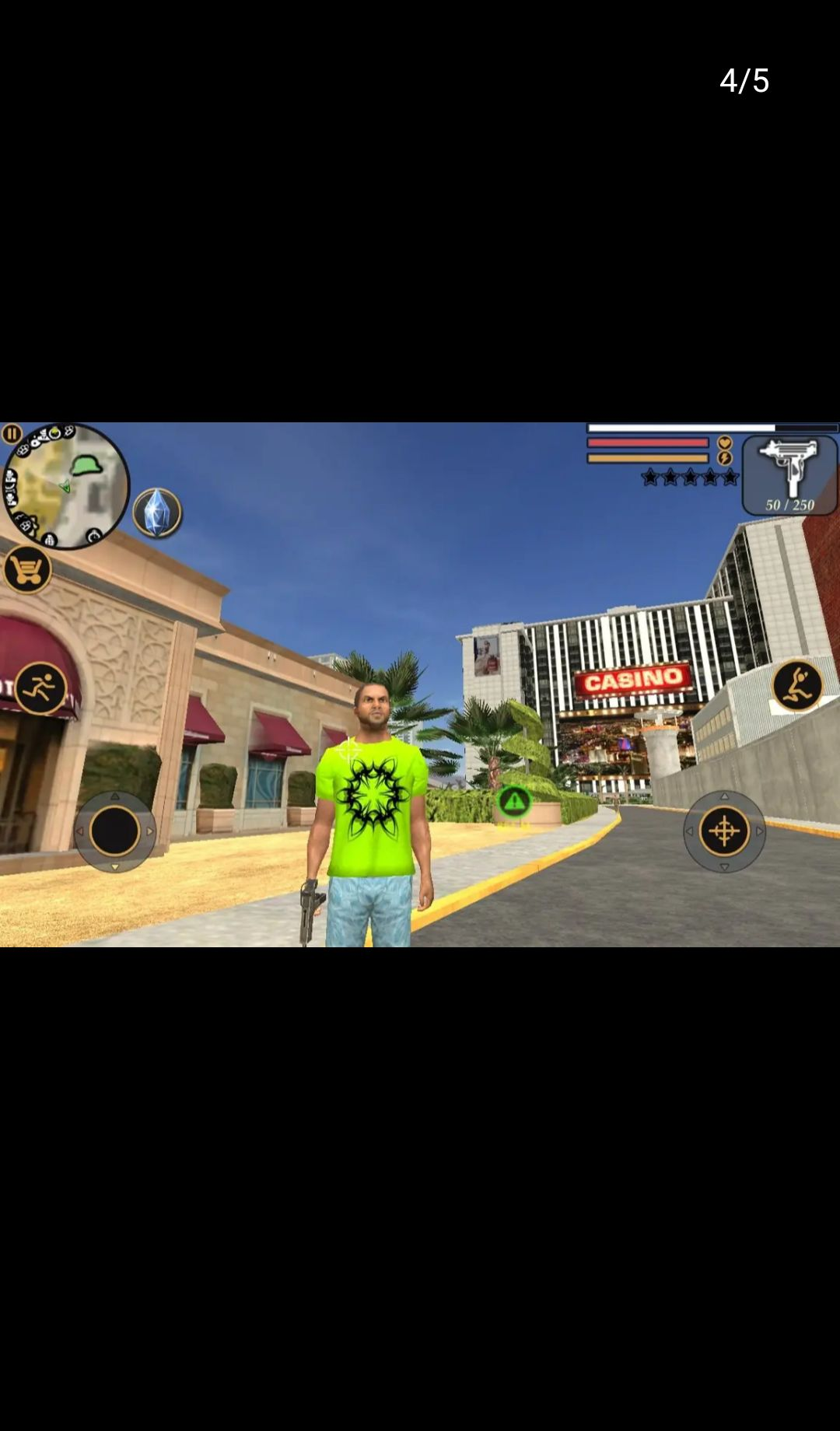 ��˹ά��˹����ģ��2(Vegas Crime Simulator 2)3.3.8 �������緸��ģ��